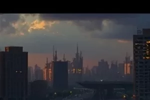 剧集《独角戏笔记》空剧场里的一束追光